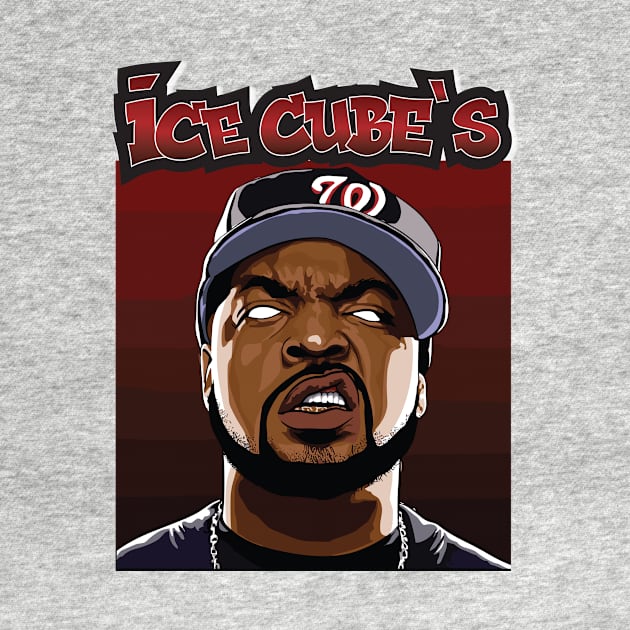 Ice Cube's by aidreamscapes